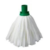 RHP Super White Mop 155G - Green image