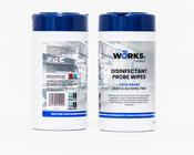 Essential Benefits of Works Disinfectant Probe Wipes image