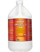 Unsmoke Unsoot #1 (3.8-Litres) - Cleaning Warehouse
