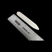 Pointed Bone Spatula (13cm) - Cleaning Warehouse