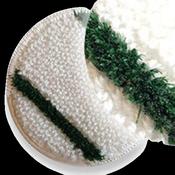 Microfibre Hand Bonnet (20cm) - Cleaning Warehouse