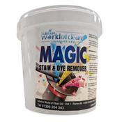 Magic - Pro Stain and Dye Remover (600g) - Cleaning Warehouse image