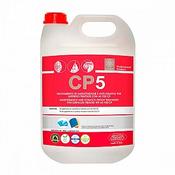 CP5 Maintenance Treatment - Cleaning Warehouse