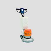 Warrior Single Disk Machine - Cleaning Warehouse
