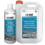 YS ONE Non-Slip Treatment - Cleaning Warehouse