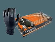 Grippaz Non Slip Nitrile Gloves - Cleaning Warehouse