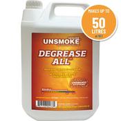 Unsmoke Degrease All (5-Litres) - Cleaning Warehouse