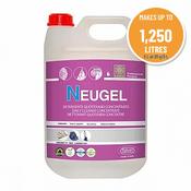 Faber Neugel - Cleaning Warehouse