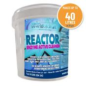 Reactor – Enzyme Active Cleaner (1kg) - Cleaning Warehouse