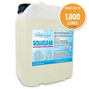 Solu-Clear Sanitiser 5L: Washrooms, Pet Areas &amp; Carpets | Cleaning Warehouse