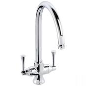 The Timothée Tap Classically Styled 3 Way Triflow Tap image
