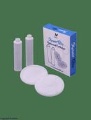 Replacement filters for Cleanwater Doulton Shower Head Filter image