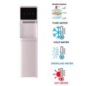 Cleanwater Freestanding Mains Fed Cooler (filtered hot, cold and sparkling) image