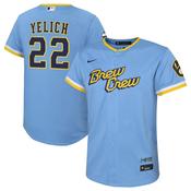 Youth brewers jersey new arrivals