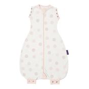 Pink Spot Dreamsuit - Australian Cotton Baby Sleeping Bag 2.5 Tog image