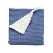 Luxe Sherpa Baby Blanket image