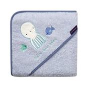 Cotton Extra Large Apron Baby Bath Towel image
