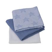 Bamboo Baby Muslin Cloths - 70 x 70 cm