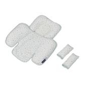 SALE | ClevaMama ClevaFoam® Baby Head &amp; Body Support