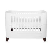 Gaia Baby | Serena Convertible Cot Bed with FREE Luxury Pocket Sprung Mattress (P&amp;B Fair 2026) image
