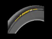 Tyre Pirelli P ZERO Race TLR 700x28 Black/Yellow image