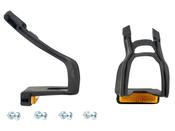 Wellgo Pedal Clip Set