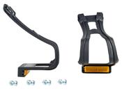 Pedal Part Wellgo MT11 Resin Toe Clip