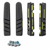 Bontrager Black Prince Flash Evo Brake Pad Set image