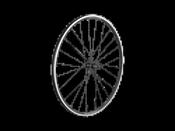 Wheel Rear Bontrager-approved TLR/TK-32 700c 24H Black