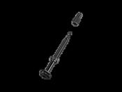 Rim Tape Bontrager Tubeless 40mm Valve Black