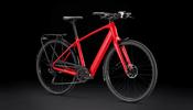 FX+2 Electric Bike Red image