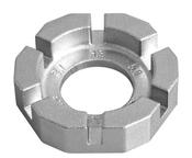 Unior Pocket Triple Spoke Wrench