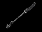 Skewer Bontrager Qr-22 Suntour 138mm Black Front