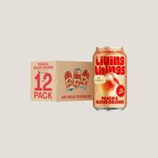Living Things - Peach &amp; Blood Orange