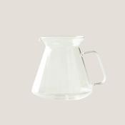 ORIGAMI Glass Coffee Server with HARIO image