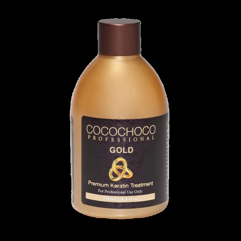Cocochoco Gold Keratin Hair Treatment 250ml in Limerick GetLocal