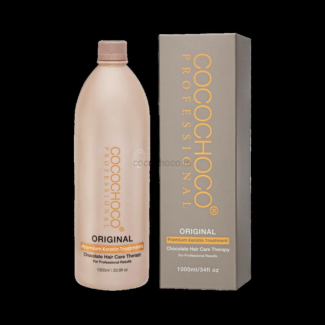 Coco chocolate outlet keratin treatment