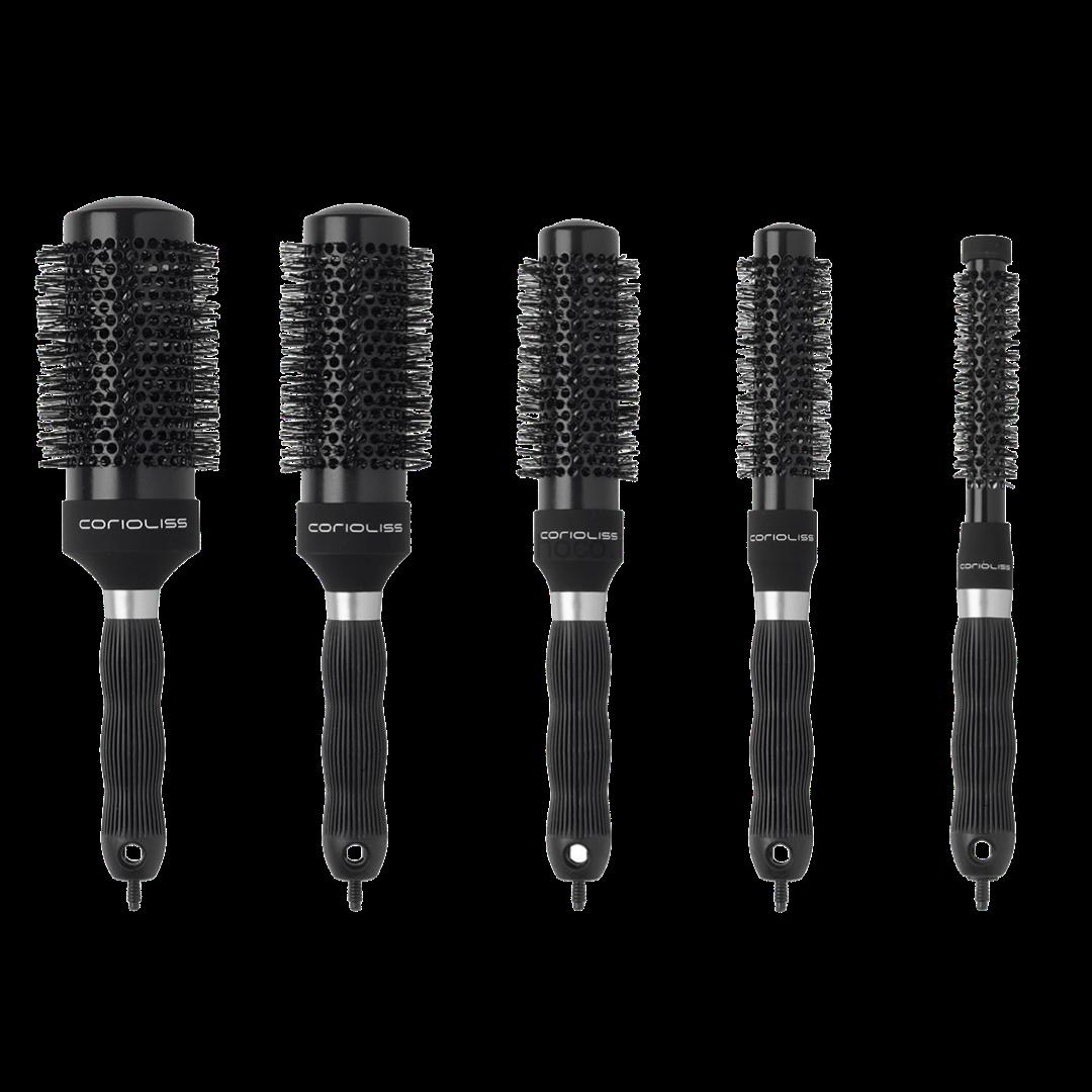 Corioliss Hair Accessories: The Ceramic Brush Kit in Limerick