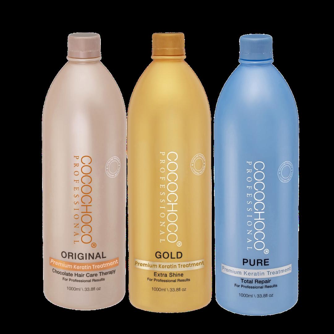 Keratin treatment outlet choco coco
