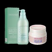 Cocochoco Hair Botox &amp;amp; Clarifying Shampoo 1L