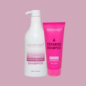 Sulphate Free Ceramide Restoration Shampoo 200/500ml