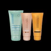 Starter Kit 5: Keratin Original and Gold 100ml, Clarifying Shampoo 150ml
