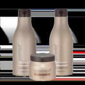 Cocochoco Collagen and Biotin Shampoo &amp;amp; Conditioner 400ml + Collagen and Biotin Hair Mask 500ml