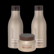Cocochoco Collagen and Biotin Shampoo &amp;amp; Conditioner 400ml + Collagen and Biotin Hair Mask 250ml