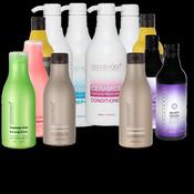10 Sulphate Free Ceramide Conditioners/Shampoos Mix &amp;amp; Match image