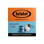 Bristot Decaffé Coffee 30 Pods