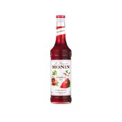 Monin Strawberry Syrup 70 cl