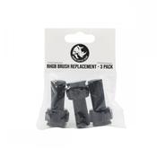 Rhino Replacement Brush Group Head | 3 Pack