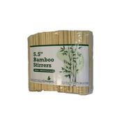 Bamboo Stirrers 5.5’ (1,000)