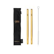Ultimate Reusable Straw Pack 170mm